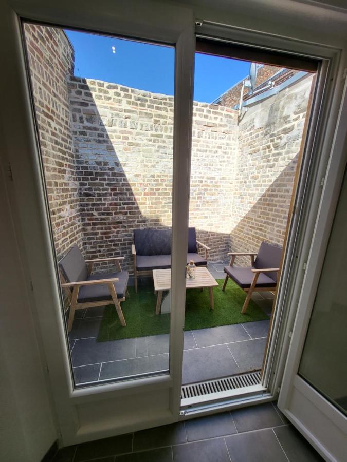 Appartement Spacieux Et Luxueux Pres Du Centre Amiens Exteriér fotografie