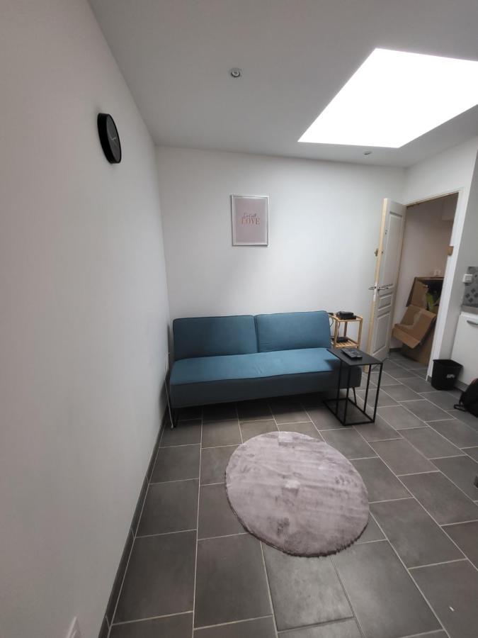 Appartement Spacieux Et Luxueux Pres Du Centre Amiens Exteriér fotografie