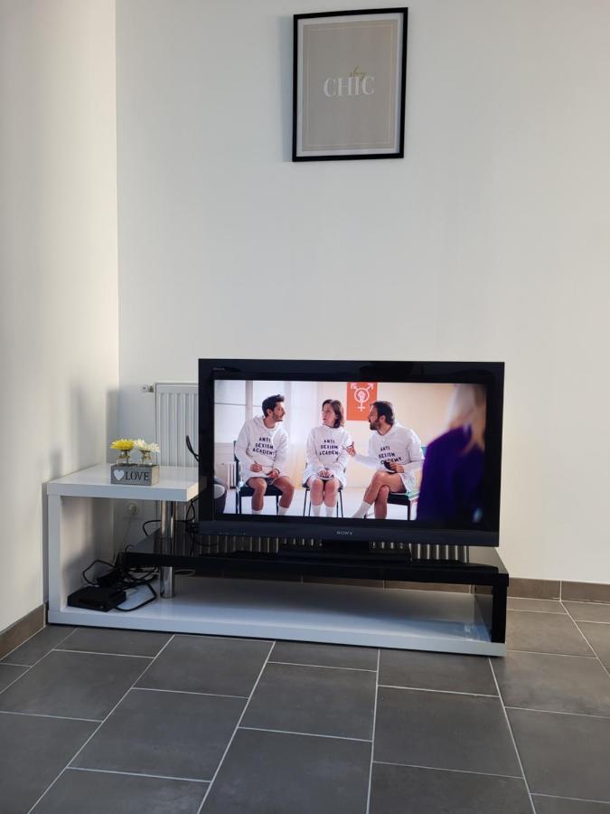 Appartement Spacieux Et Luxueux Pres Du Centre Amiens Exteriér fotografie