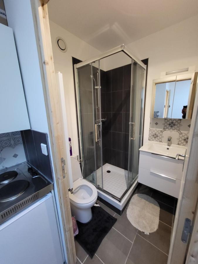 Appartement Spacieux Et Luxueux Pres Du Centre Amiens Exteriér fotografie